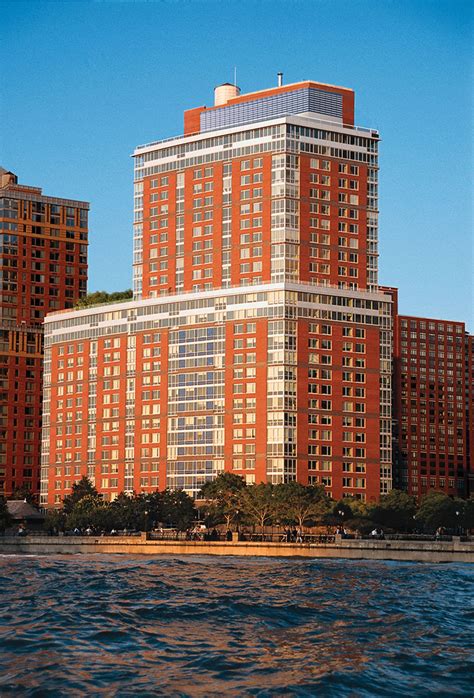 the solaire battery park city.